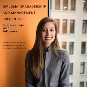 Credential Diploma Leadership and Management
