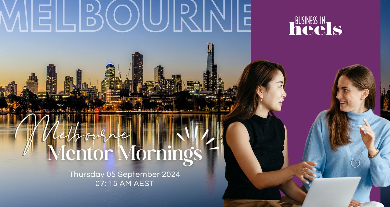 Melbourne Mentor Morning 05/09/2023