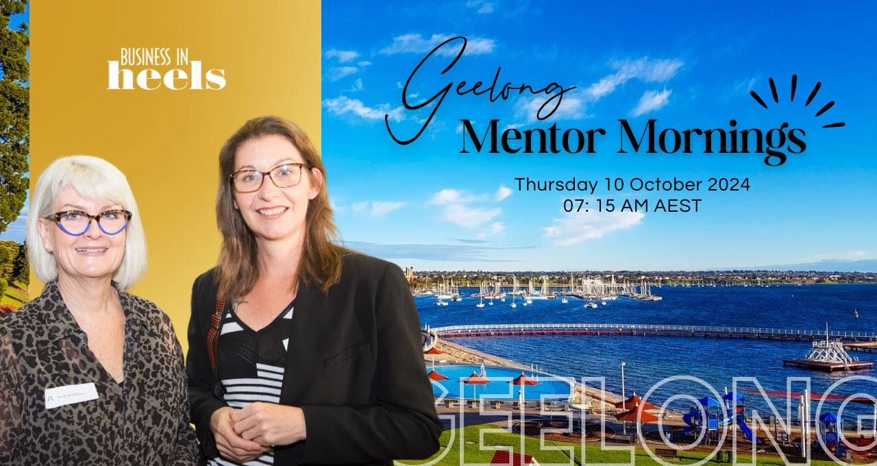 Geelong Mentor Morning Event