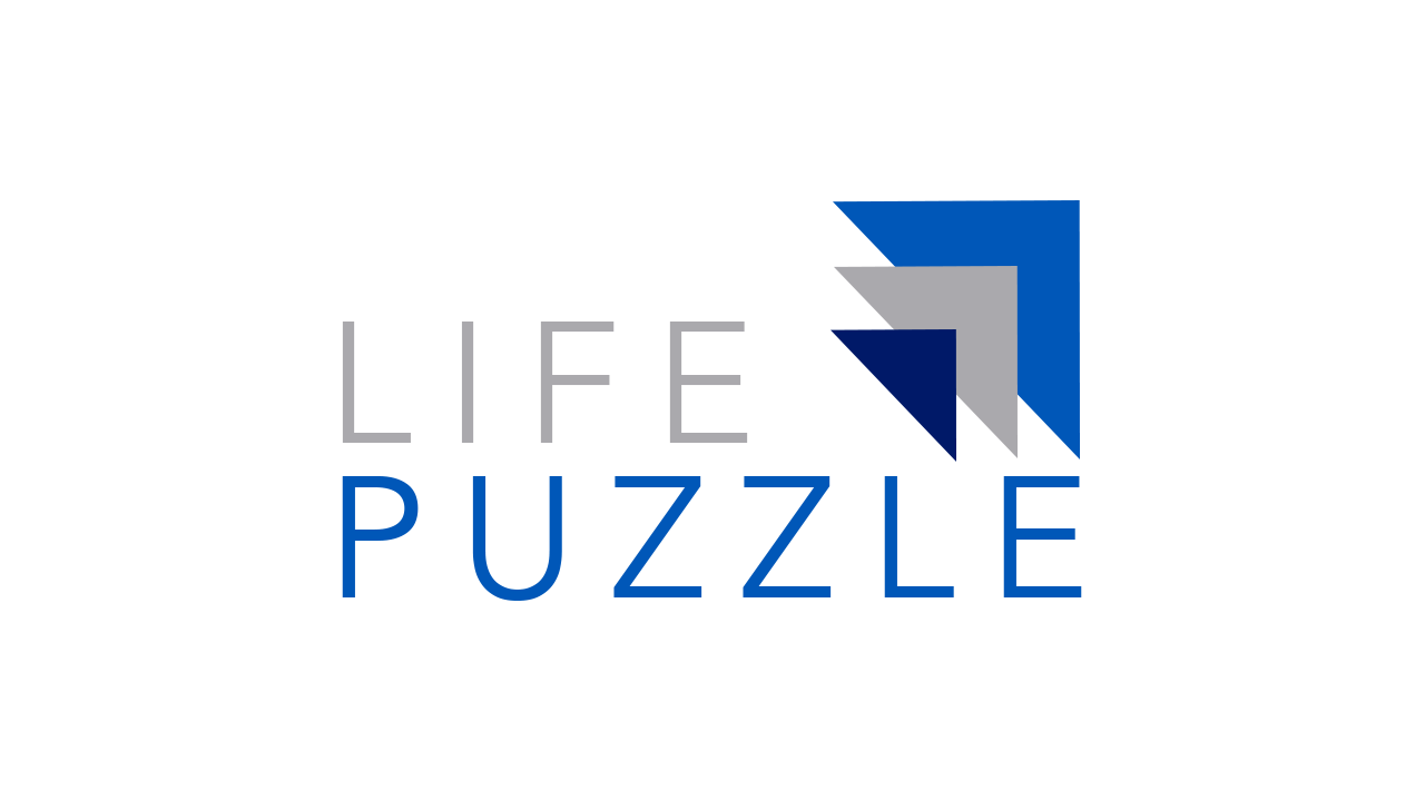 Life Puzzle Logo