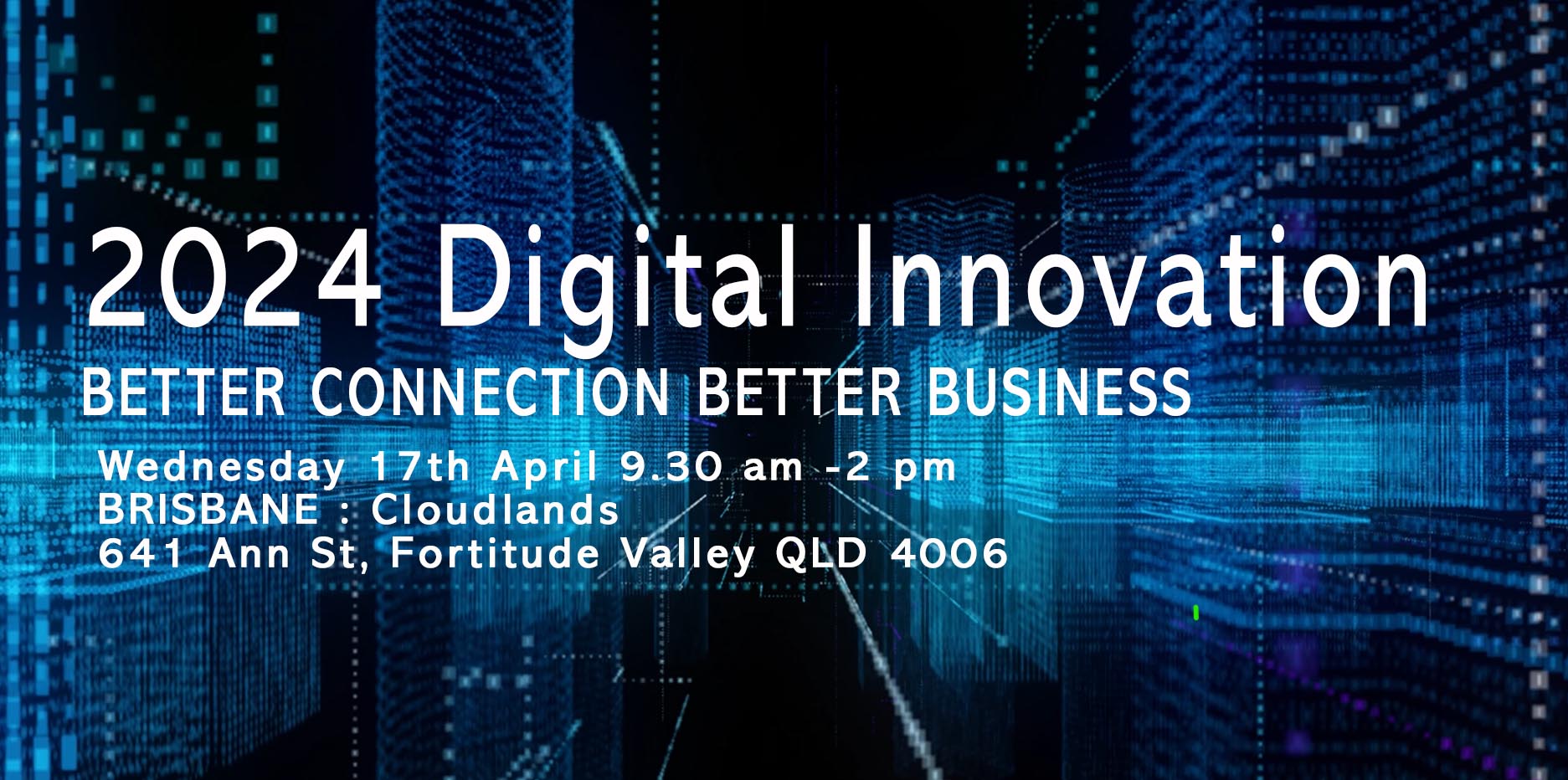 digital innovation brisbane 2024