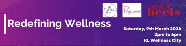 MYR Event Banner - Wellness 09/03/2024