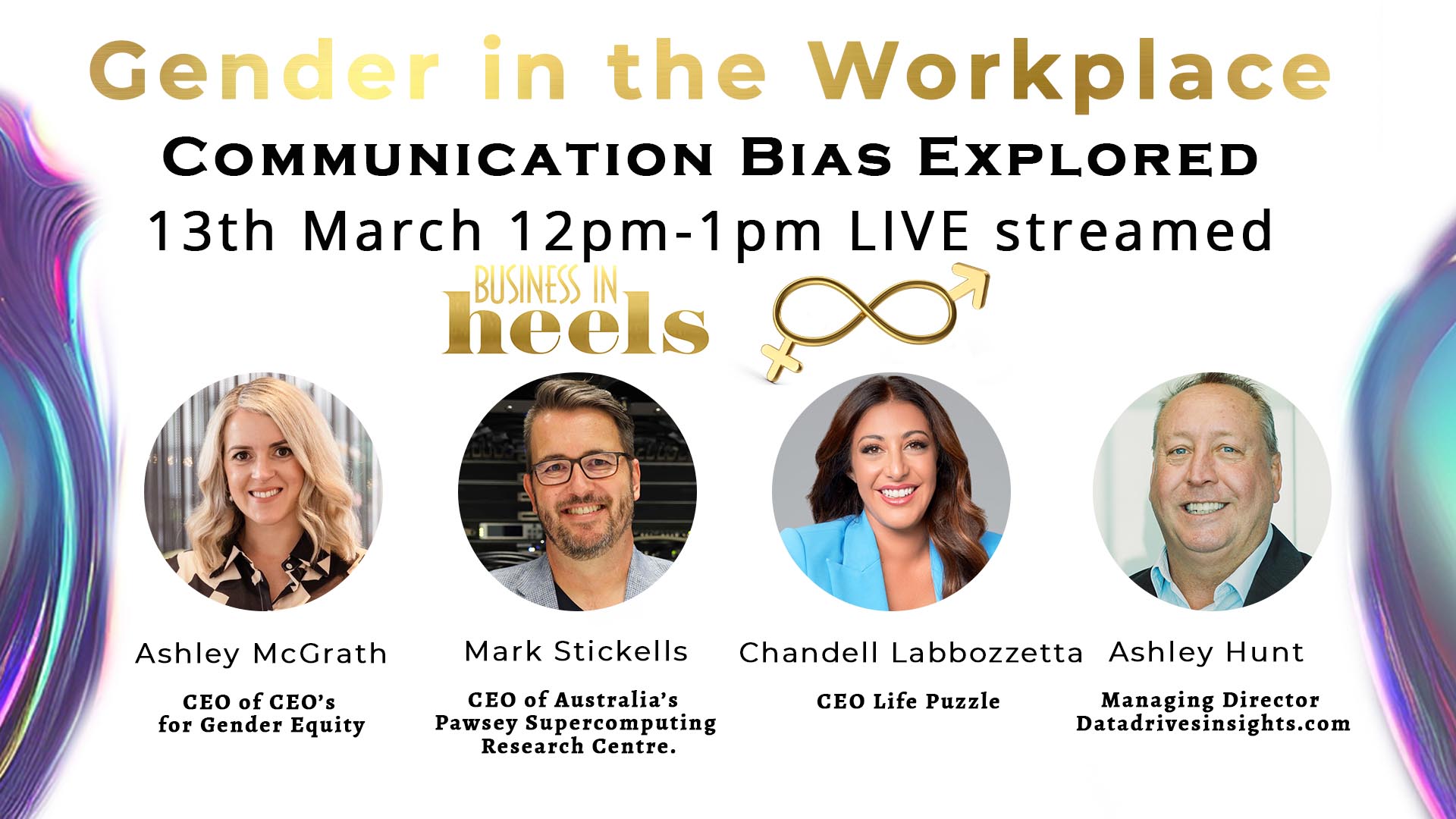 Gender in the Workplace Communication Bias