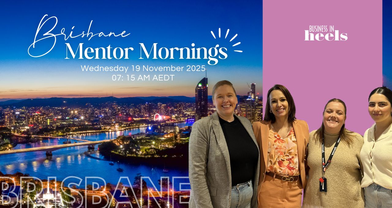 Brisbane with Mentor Mornings