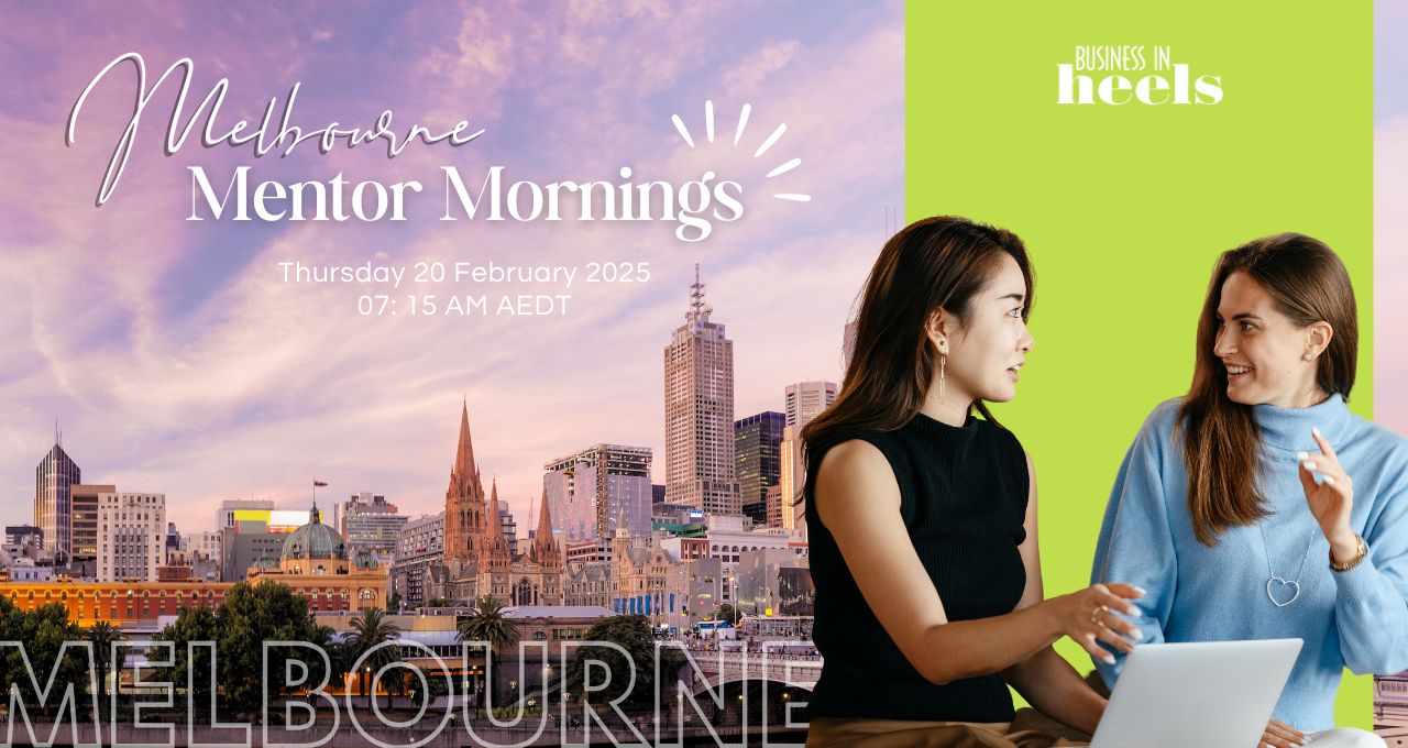 Melbourne Mentor Morning 20th February 2025