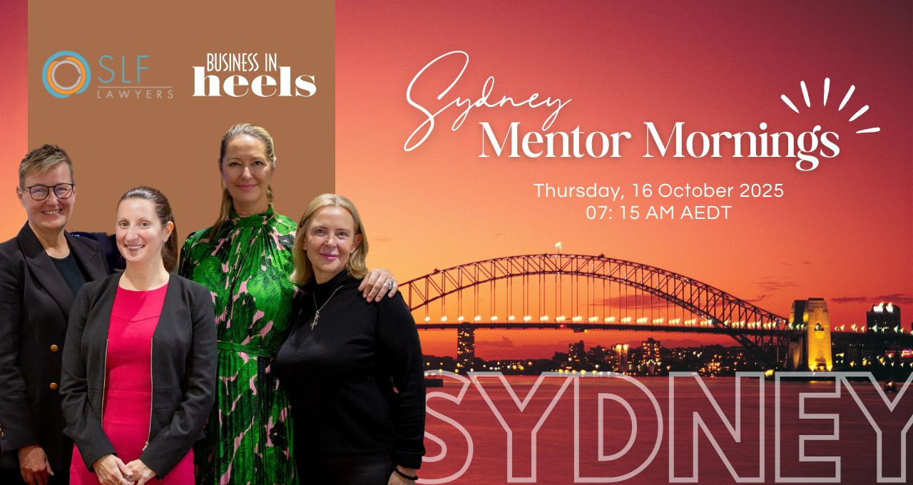 Mentor Mornings Sydney