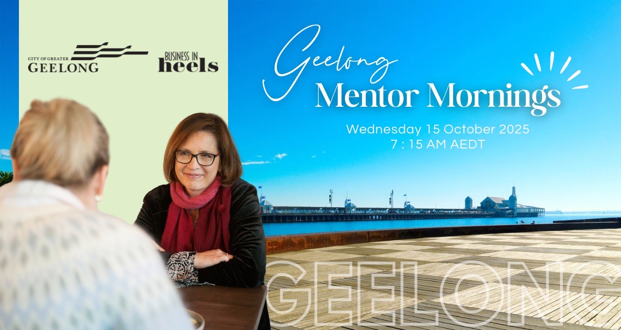 Geelong Mentor Morning - 15/10/2025