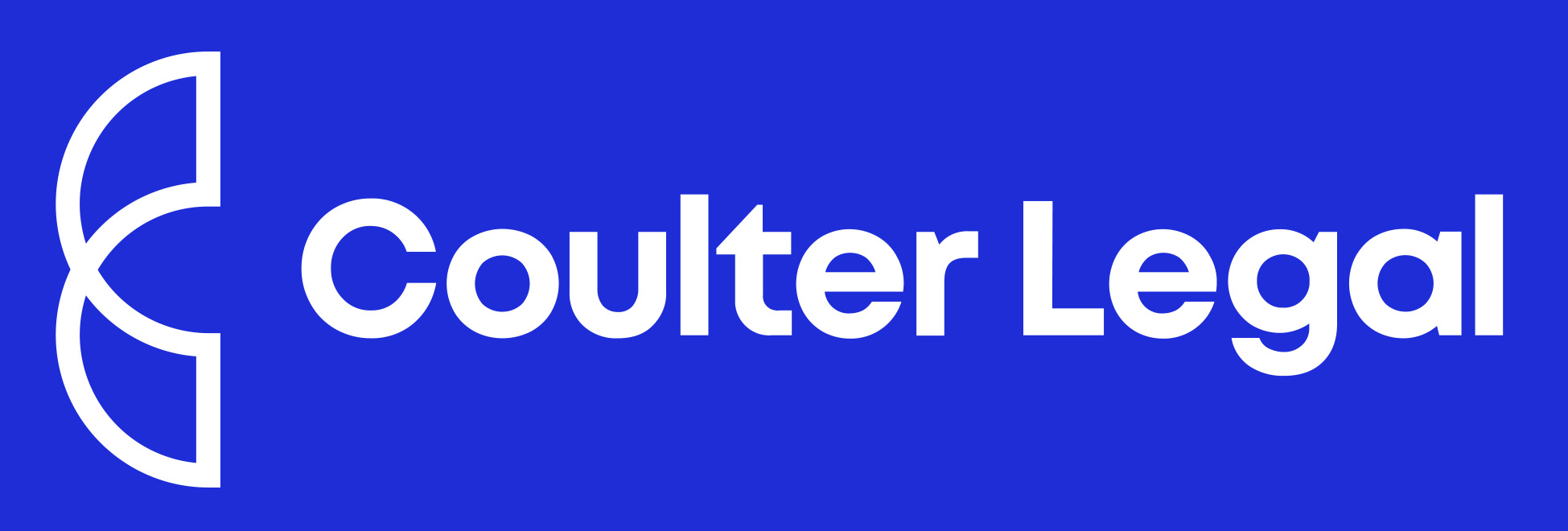 Coulter Legal logo 