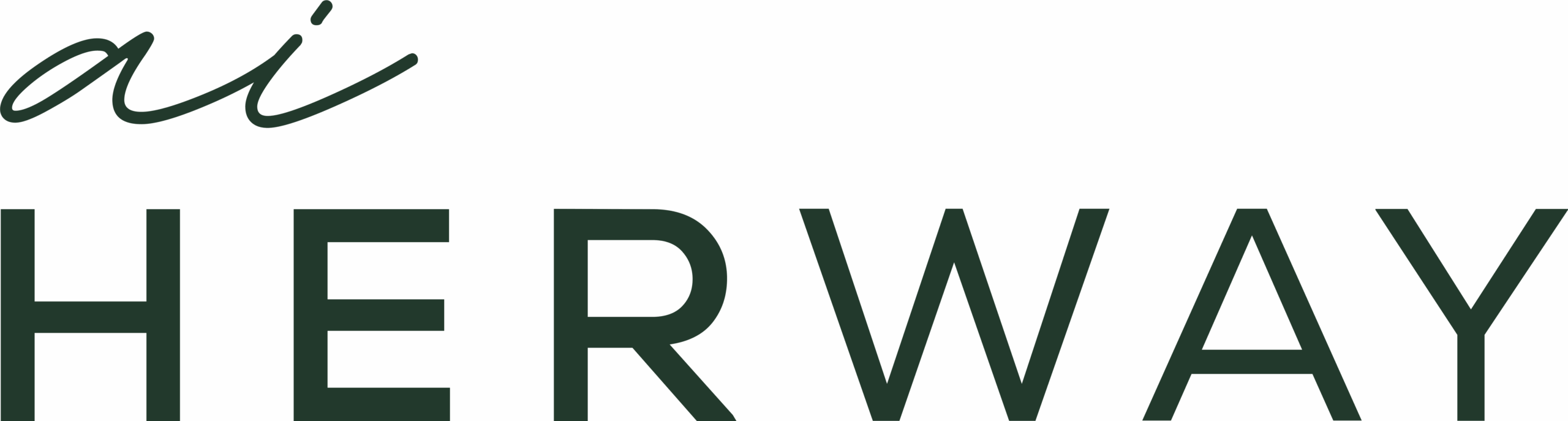 Business in Heels logo