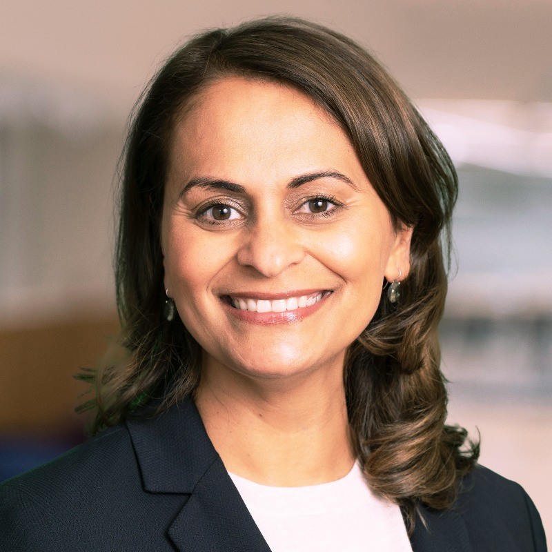 Krithika Hansen Krithika Hansen