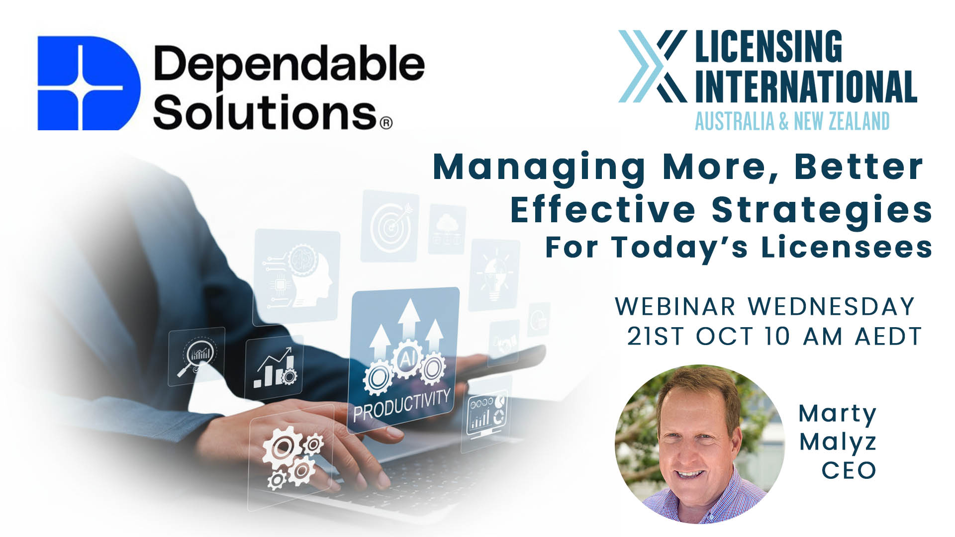 Dependable Solutions Webinar